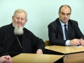 7 апреля 2017 г. епископ Силуан встретился с администрацией Гагинского района