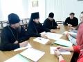 9 апреля 2017 г. епископ Силуан встретился с администрацией Большеболдинского района