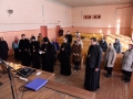 26 марта 2017 г. епископ Силуан посетил поселок Советский