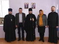 25 марта 2018 г. епископ Силуан встретился с сотрудниками Спасской районной больницы