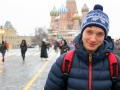 8-10 января 2015 г. прихожане Преображенского храма с. Спасское совершили паломничество в Москву.