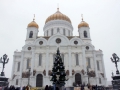 8-10 января 2015 г. прихожане Преображенского храма с. Спасское совершили паломничество в Москву.