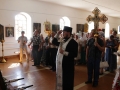 20 августа 2016 года в селе Спасское состоялся крестный ход в честь праздника Преображения Господня