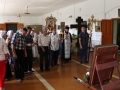 20 августа 2016 года в селе Спасское состоялся крестный ход в честь праздника Преображения Господня