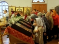 24 ноября 2018 г. в Воротынском районе молитвенно помянули новомучеников Спасского района