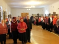 24 ноября 2018 г. в Воротынском районе молитвенно помянули новомучеников Спасского района