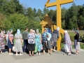 29 августа 2018 г. паломники из села Спасское совершили паломничество в Дивеевский монастырь