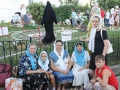 29 августа 2018 г. паломники из села Спасское совершили паломничество в Дивеевский монастырь