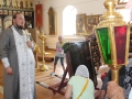 12 августа 2017 года состоялся ежегодный крестный ход вокруг села Спасское
