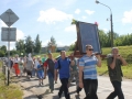 12 августа 2017 года состоялся ежегодный крестный ход вокруг села Спасское
