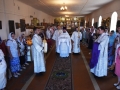 26 августа 2018 г. епископ Силуан совершил Божественную литургию в селе Спасское