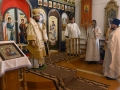 26 августа 2018 г. епископ Силуан с26 августа 2018 г. епископ Силуан совершил Божественную литургию в селе Спасскоеовершил Божественную литургию в селе Спасское