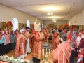 25 апреля 2015 г. епископ Силуан совершил богослужение в Преображенском храме с. Спасское в честь 20-летия возрождения церковной жизни на приходе.