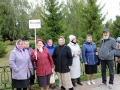 19 сентября 2018 г. прихожане села Спасское совершили паломничество к деснице святителя Спиридона Тримифунтского в Новочебоксарске