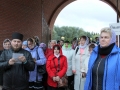 19 сентября 2018 г. прихожане села Спасское совершили паломничество к деснице святителя Спиридона Тримифунтского в Новочебоксарске