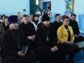 19 января 2018 г. епископ Силуан посетил спектакль "Щелкунчик" в школе села Спасское
