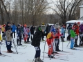16 февраля 2018 г. в Бутурлинском районе прошел епархиальный турнир по лыжным гонкам для православных детей и молодежи «Сретенская эстафета»