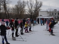 16 февраля 2018 г. в Бутурлинском районе прошел епархиальный турнир по лыжным гонкам для православных детей и молодежи «Сретенская эстафета»
