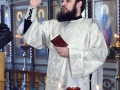 15 февраля 2018 г., в праздник Сретения Господня, епископ Силуан совершил литургию в Макарьевском монастыре