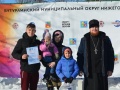 19 февраля 2022 г. в Бутурлинском районе прошла семейная гонка "Сретенская лыжня"