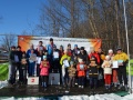 19 февраля 2022 г. в Бутурлинском районе прошла семейная гонка "Сретенская лыжня"