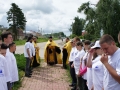 10 июля 2017 г. стартовал 1-й епархиальный велопробег, посвященный памяти преподобного Макария Желтоводского Унженского