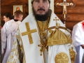 8 июля 2018 г., в неделю 6-ю по Пятидесятнице, епископ Силуан совершил освящение храма в селе Сырятино
