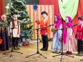 15 января 2017 г. в поселке Воротынец состоялся Рождественский фестиваль «Святые вечера»