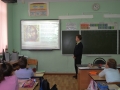 30 сентября 2016 г. в школе города Первомайска прошли классные часы, посвящённые святому князю Александру Невскому