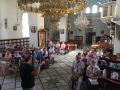 5-15 июня 2017 г. прихожане Казанской церкви Первомайска совершили паломническую поездку на Святую Землю