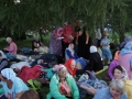 Паломники из Ташинского благочиния поклонились Уральским святыням и посетили «Царские дни» в Екатеренбурге