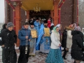 4 ноября 2016 г. в приходе Казанской церкви города Первомайск отметили престольный праздник