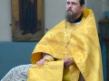 21 июня 2015 г., в неделю 3-ю по Пятидесятнице, епископ Силуан совершил Литургию и диконскую хиротонию в храме в честь святого Александра Невского с. Верхнее Талызино.