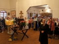 11 июня 2014 г. в Первомайский район прибыла икона Божией Матери «Избавительница от бед» (с. Ташла Самарской области).