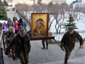 14 марта 2016 г. в Свято-Троицкий Макарьевский Желтоводский монастырь прибыла Табынская икона Божией Матери