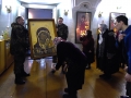 14 марта 2016 г. в Свято-Троицкий Макарьевский Желтоводский монастырь прибыла Табынская икона Божией Матери
