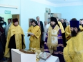 14 декабря 2015 г. состоялось освящение храма при центральной больнице г.Лысково.