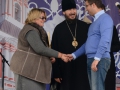 12 сентября 2015 г. епископ Силуан посетил ярмарку в честь дня села Хирино.