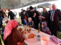 12 сентября 2015 г. епископ Силуан посетил ярмарку в честь дня села Хирино.
