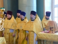 2317 ноября 2015 г., в годовщину архиерейской хиротонии, епископ Силуан совершил Литургию в Макарьевском монастыре.