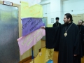 3 декабря 2015 г. епископ Силуан посетил школу в с.Ачка.