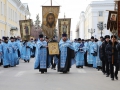 4 ноября 2014 г., в день празднования памяти Казанской иконы Божией Матери и Дня народного единства, епископ Силуан принял участие в торжествах в Нижнем Новгороде.