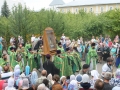 С 5 по 10 августа 2017 г. активисты трезвенного движения Нижегородской епархии совершили труднический выезд в Лысковскую епархию