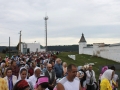 С 5 по 10 августа 2017 г. активисты трезвенного движения Нижегородской епархии совершили труднический выезд в Лысковскую епархию