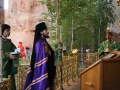 8 июня 2014 г., в день Святой Троицы, епископ Силуан возглавил Божественную литургию в Свято-Троицком Макарьевском монастыре.