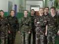 23-24 февраля 2017 г. в селе Бортсурманы прошли II Ушаковские юношеские военно-патриотические сборы
