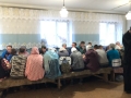 22- 24 июля 2018 г. через Вадское благочиние проследовал крестный ход Нижний Новгород - Дивеево