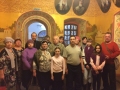 24 февраля 2017 г. прихожане Покровского храма села Вад посетили музеи в городе Арзамасе