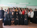 10 сентября 2015 г. епископ Силуан посетил среднюю школу в с. Вад.