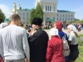 15 мая 2016 г. воспитанники Вадского дома – интерната посетили Дивеевский монастырь